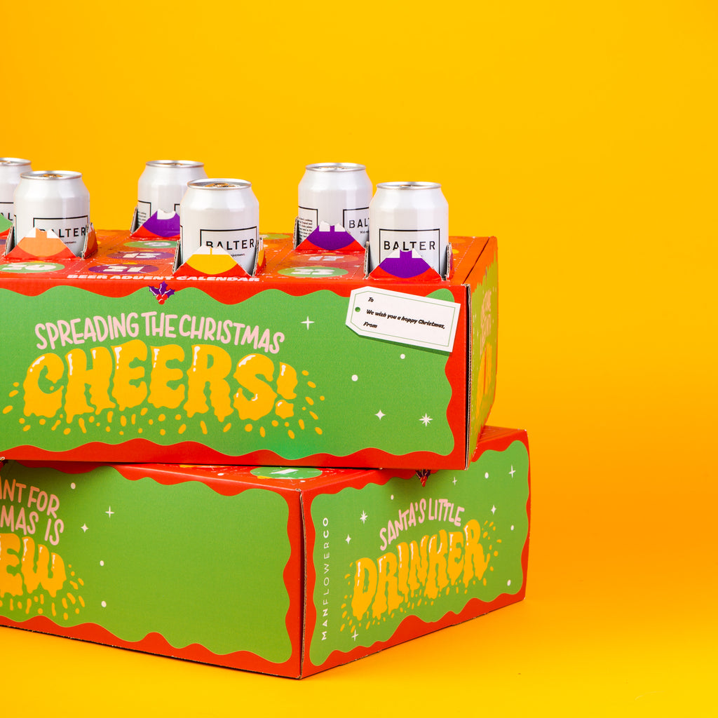 Beer Advent Calendars Beer Gifts Advent Calendars for Adults