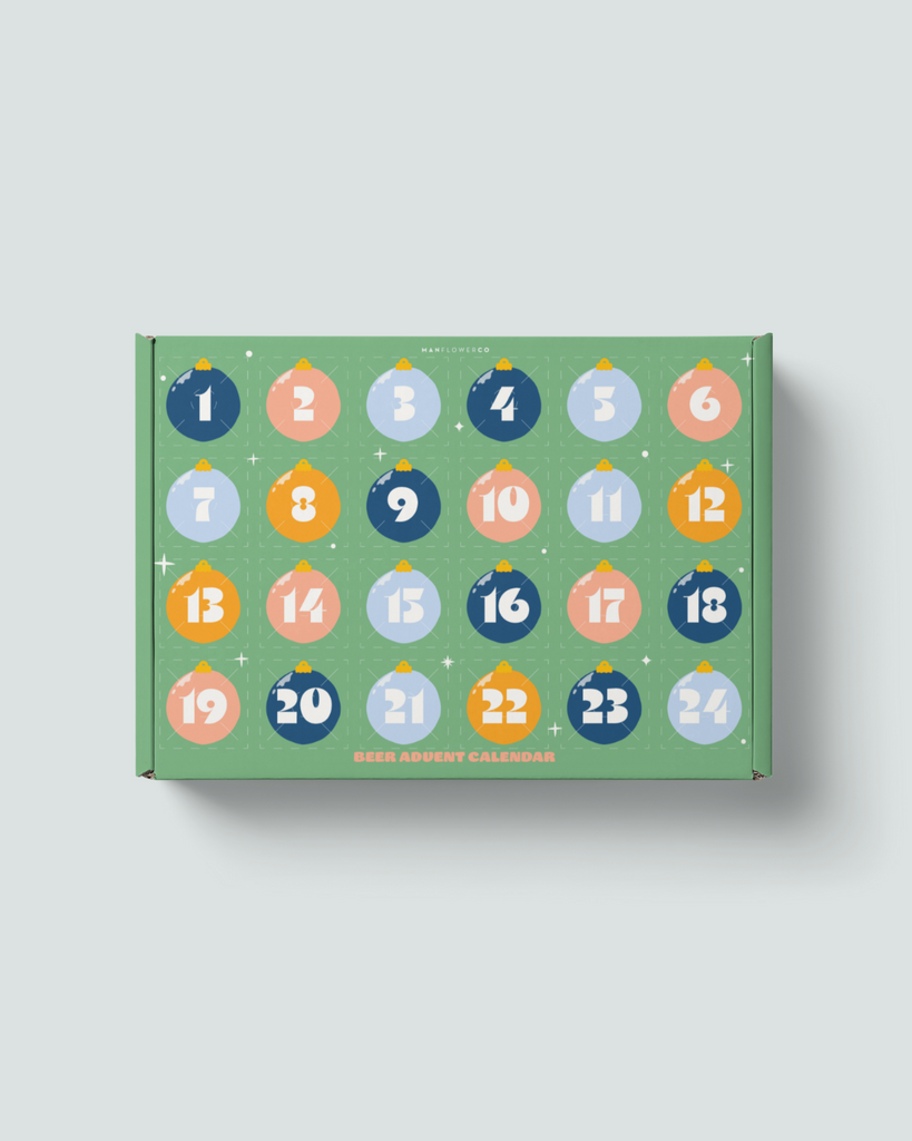 Beer Advent Calendars Beer Gifts Advent Calendars for Adults