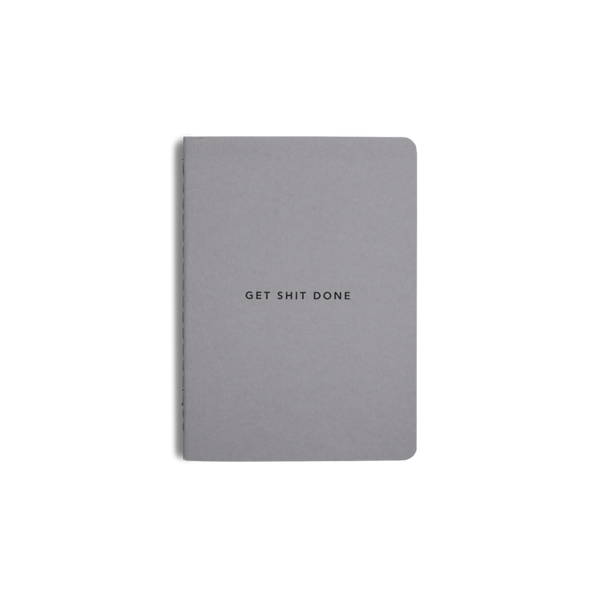 MiGoals GSD A6 Notebook - Grey