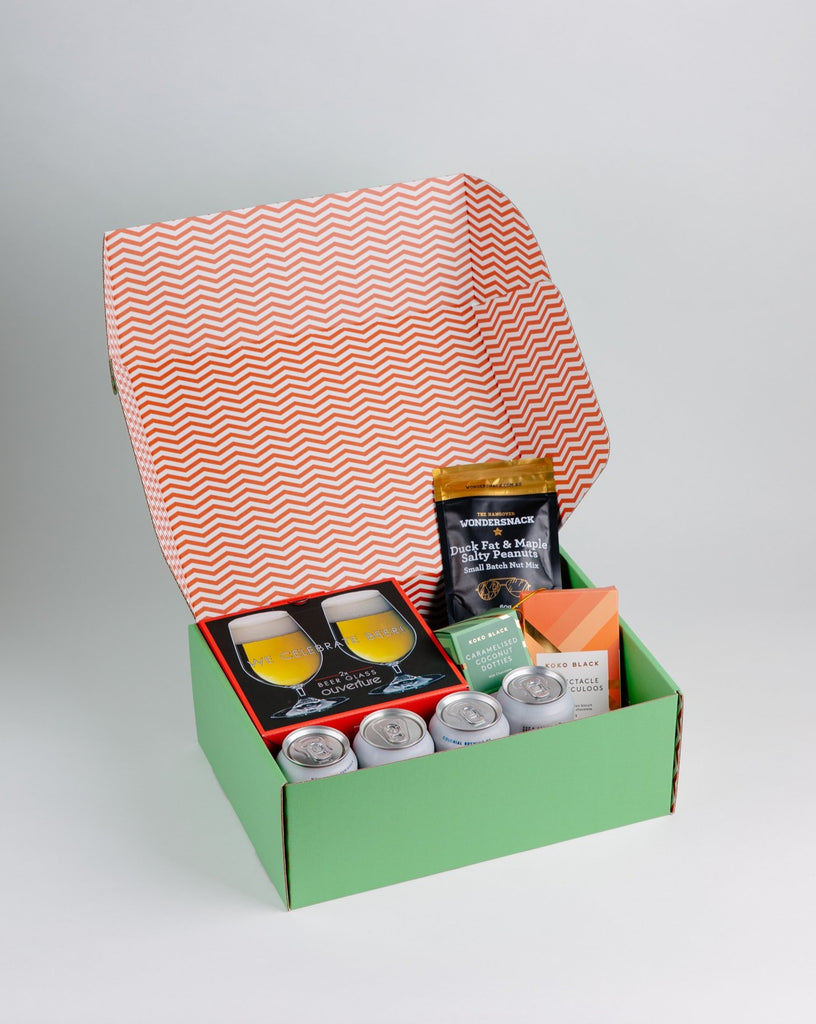 Australian Craft Beer Gifts Men's Gift Delivered Manflower Co