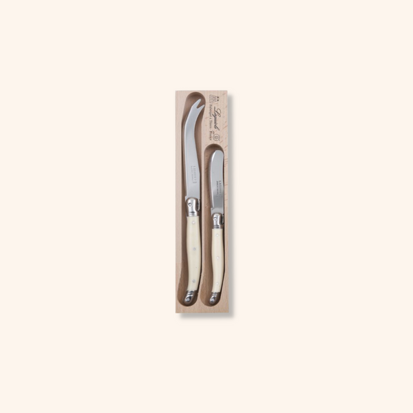 Andre Verdier Cheese Knife Set