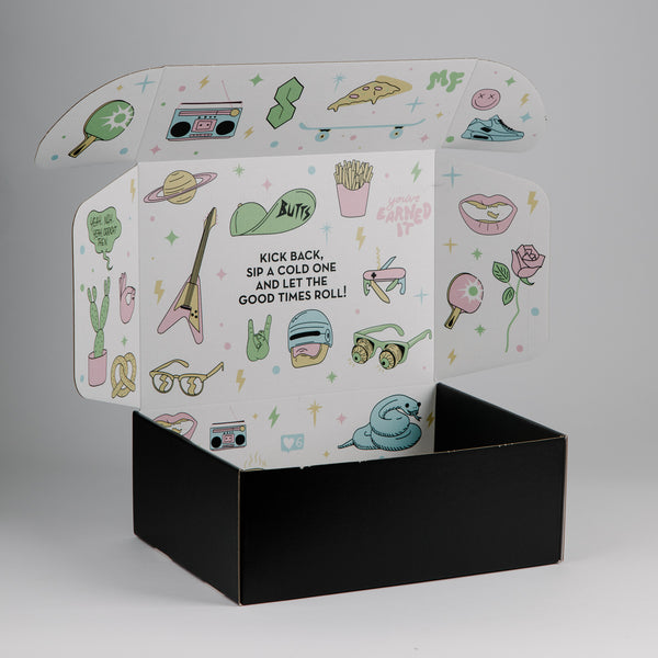 Send 'Good Times' Gift Box