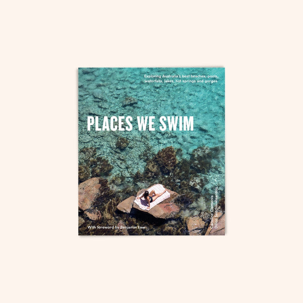 Places We Swim By Dillon Seitchik-Reardon