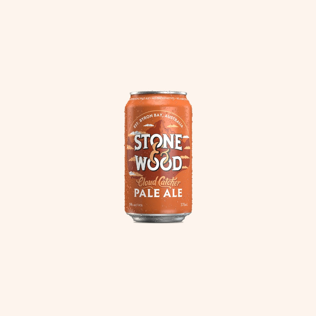 Stone & Wood Pale Ale Manflower Co