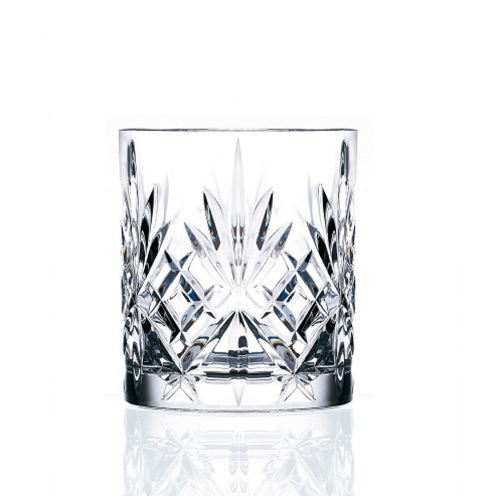 Crystal cheap tumbler glasses