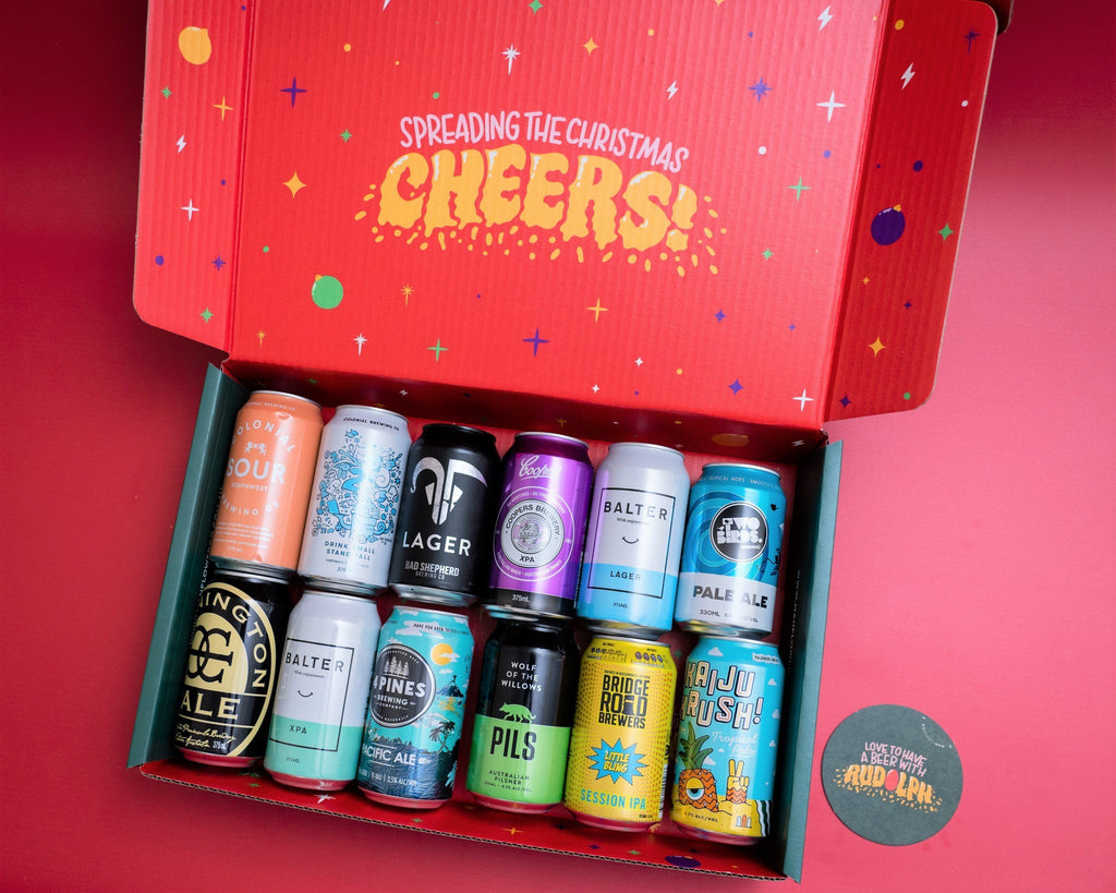 Beer Mail: The Christmas Edition