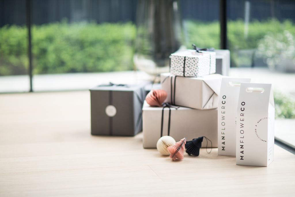 Manflower Co Holiday Gifting Guide