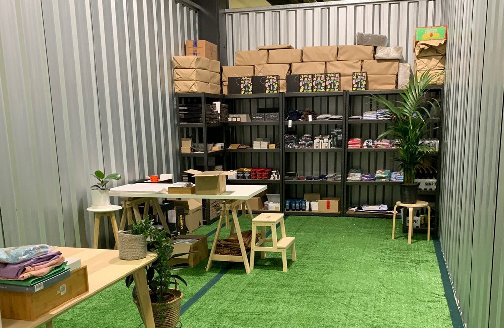 Take A Tour Of Manflower Co's New HQ