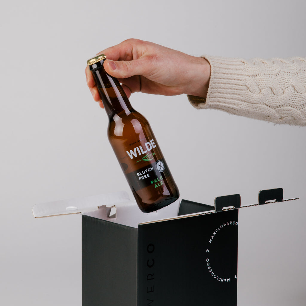 Gluten Free Craft Beer Now Available