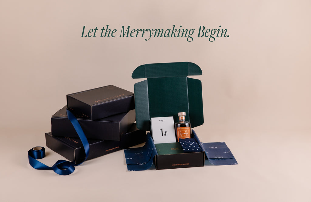 The Manflower Co 2022 Christmas Gift Guide