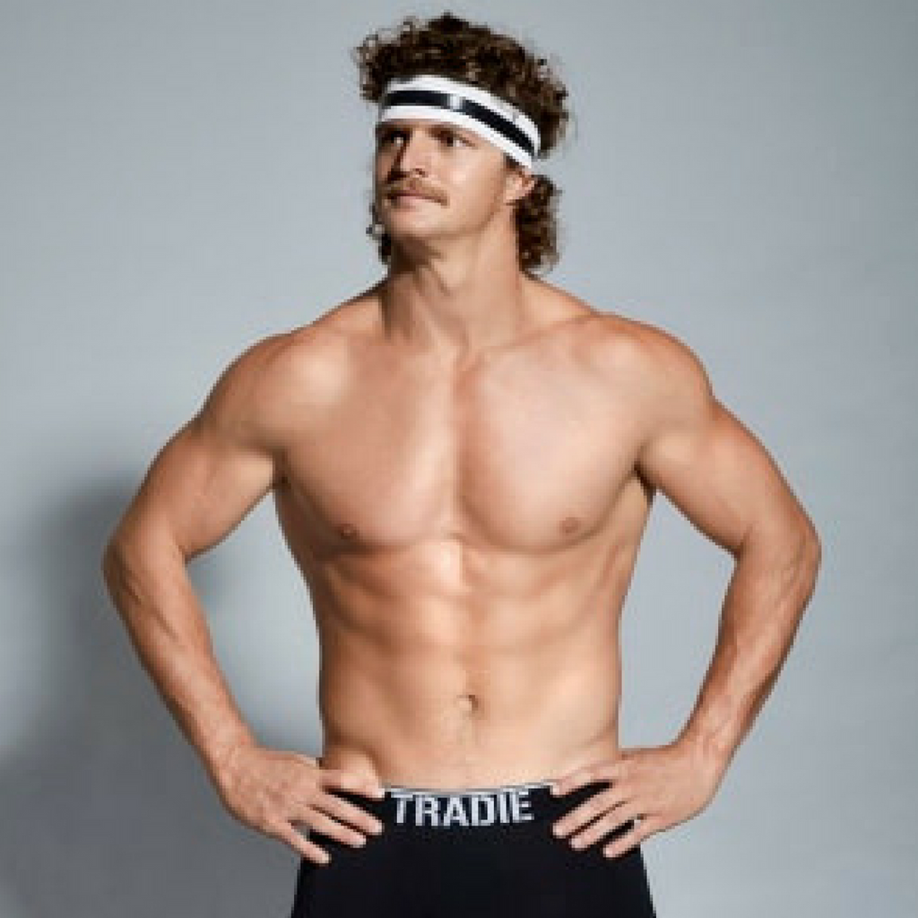 Men's Tradie Undie Beer Gift