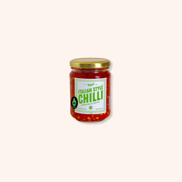 Bippi Italian Style Chilli - Mild