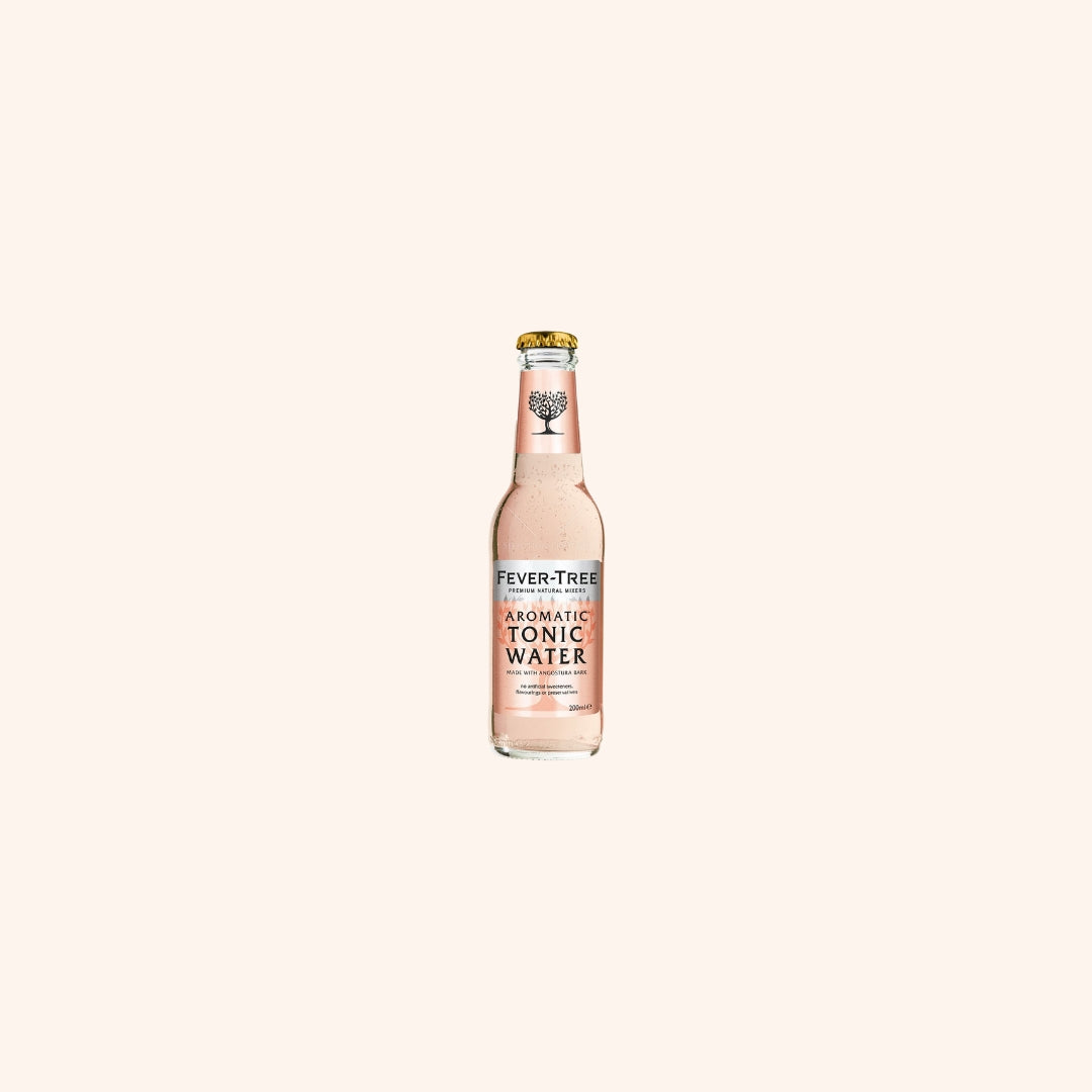 Fever Tree - Aromatic Tonic Water
