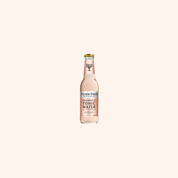 Fever Tree - Aromatic Tonic Water