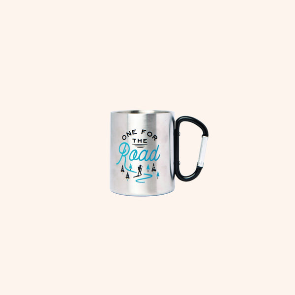 Gentlemen's Hardware Carabiner Mug