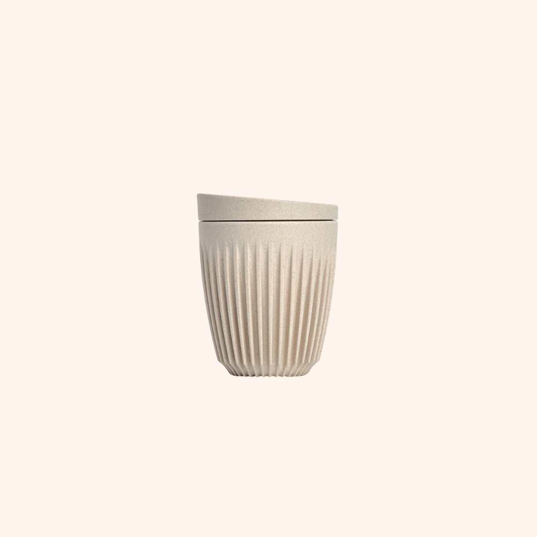 Huskee Reusable Cup - Natural