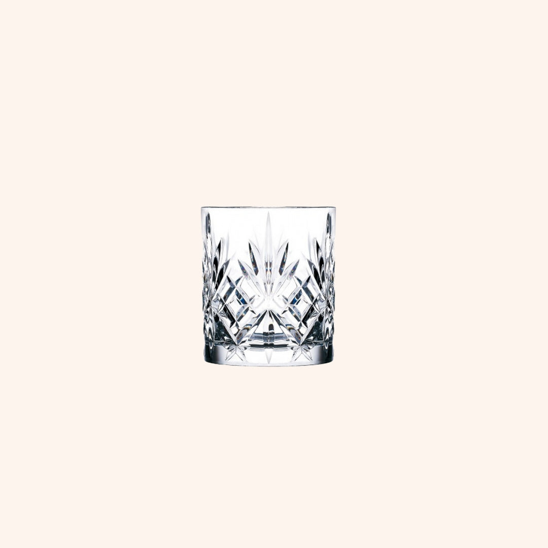 Crystal Cocktail Tumbler
