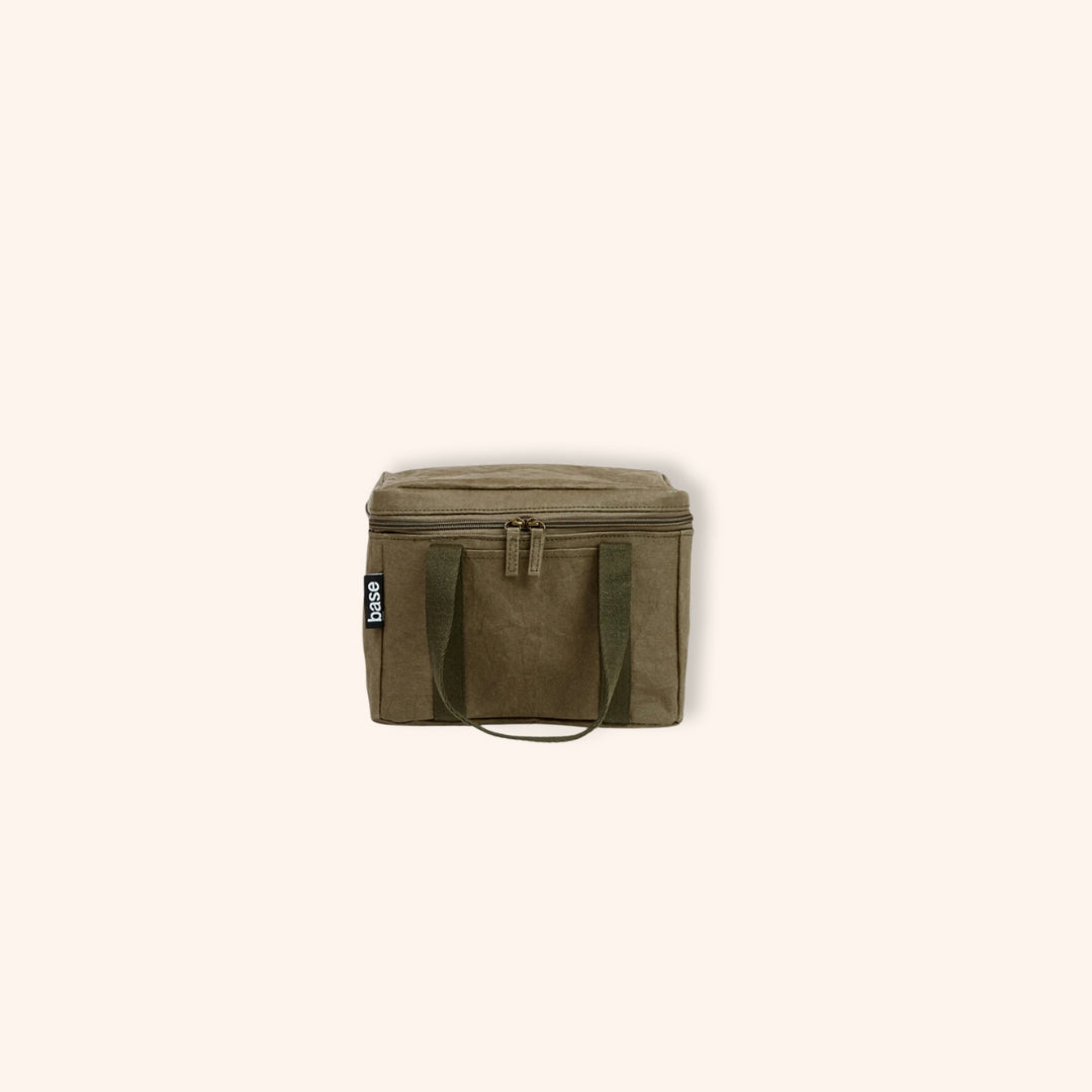 Mini Cooler Bag - Khaki