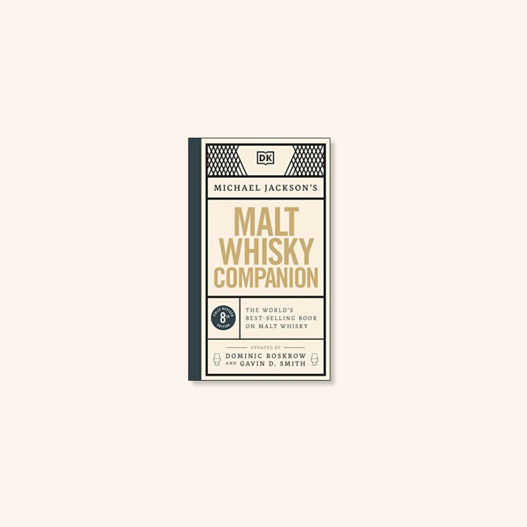 Malt Whisky Companion Kindle Edition by Michael Jackson