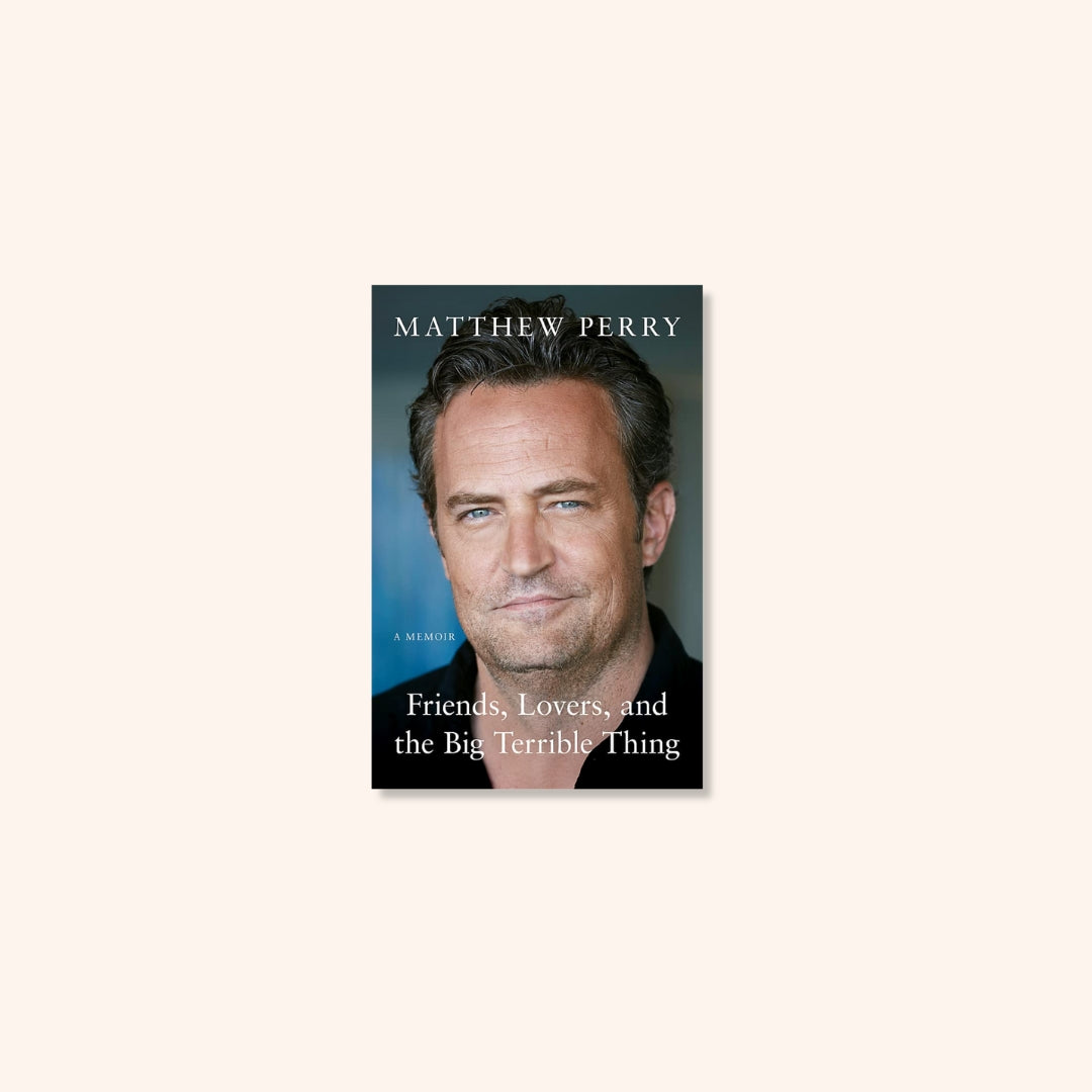 Matthew Perry - Friends, Lovers and The Big Terrible Thing