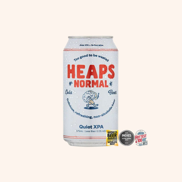 Non-Alc XPA by Heaps Normal