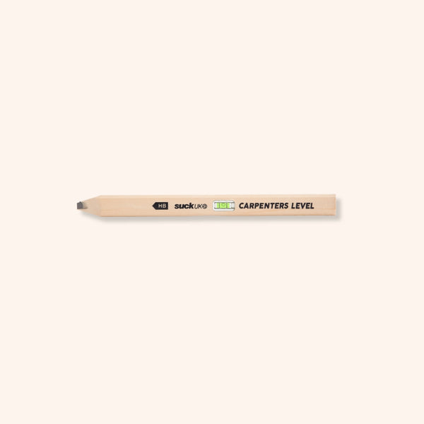 Carpenters Pencil & Level