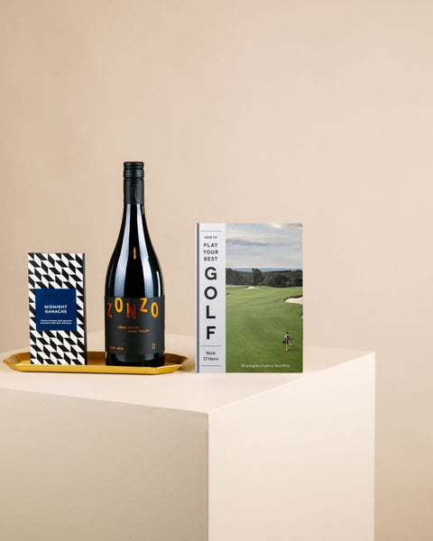The Golfer's Kickstarter Pack