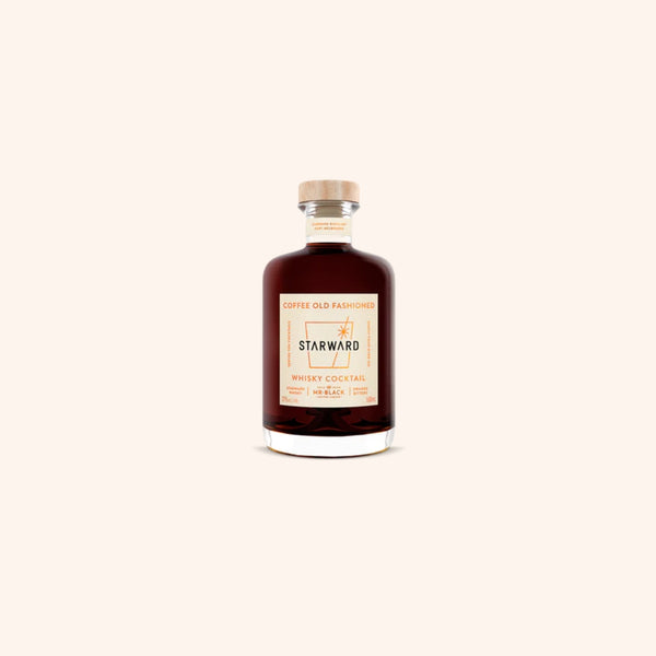 Starward Coffee Old-Fashioned