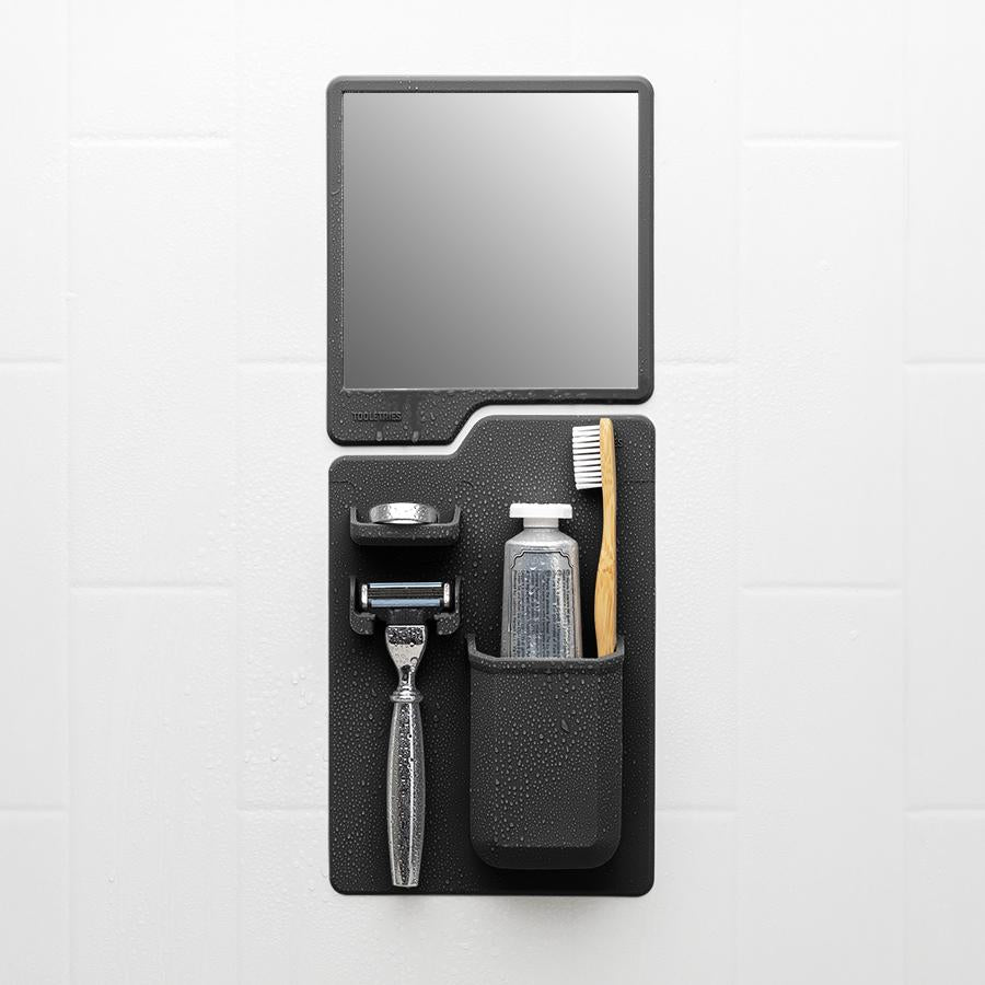 Tooletries 'The Harvey & Oliver' Shower Organiser Set