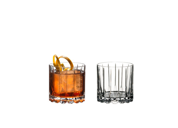 Riedel Drink Specific Glassware Rocks (Set of 2)