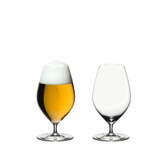 RIEDEL Veritas Beer Glass - (set of 2)