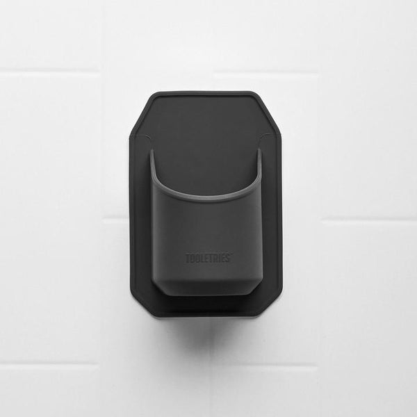 Shower Beer Holder - Charcoal