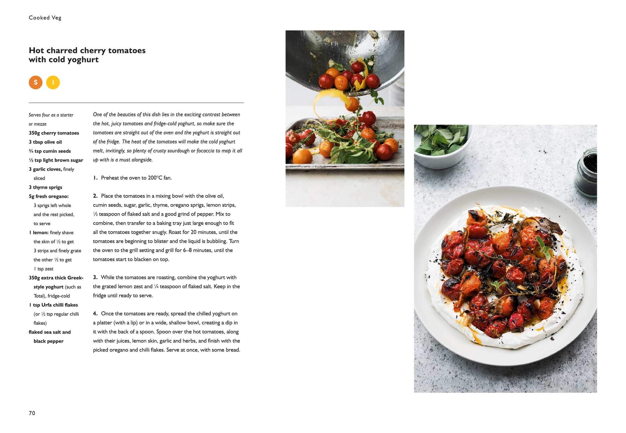 Ottolenghi SIMPLE Manflower Co
