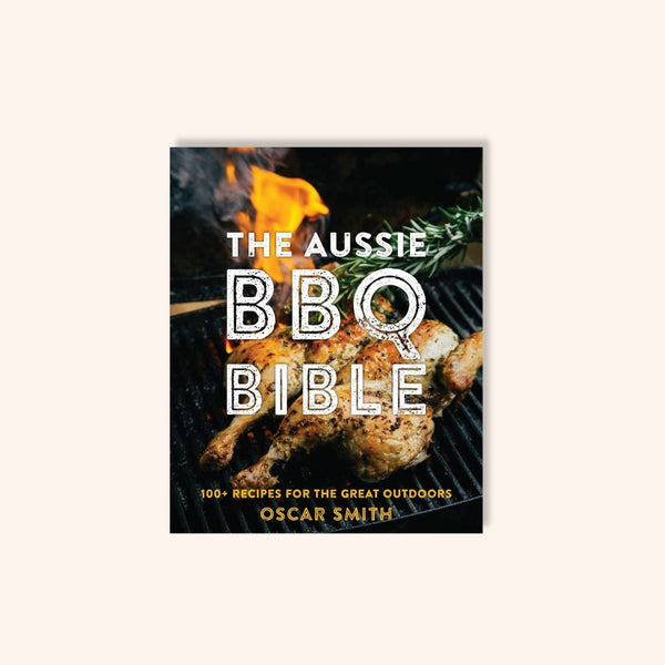 The Aussie BBQ Bible is