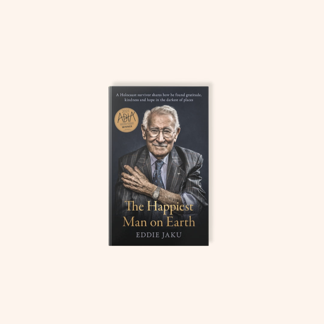 The Happiest Man on Earth