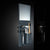 Tooletries 'The Harvey & Oliver' Shower Organiser Set