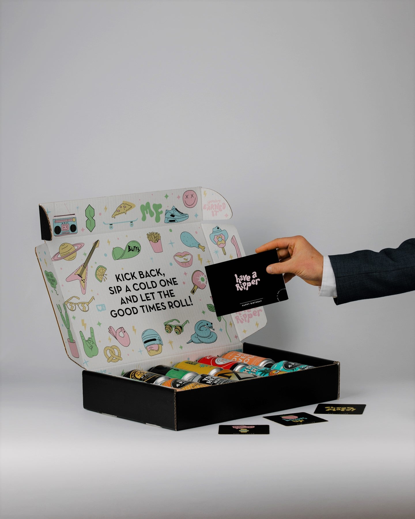 Melbourne Beer Delivery Beer Gifts Shop Manflower Co's Boxes