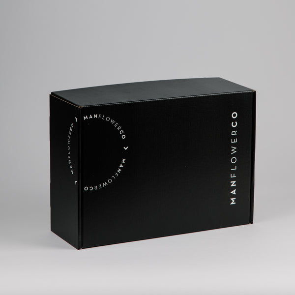 Matte Black Gift Box