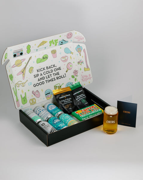 Cheers Dad Gift Pack