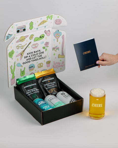 Cheers Dad Gift Pack 2.0