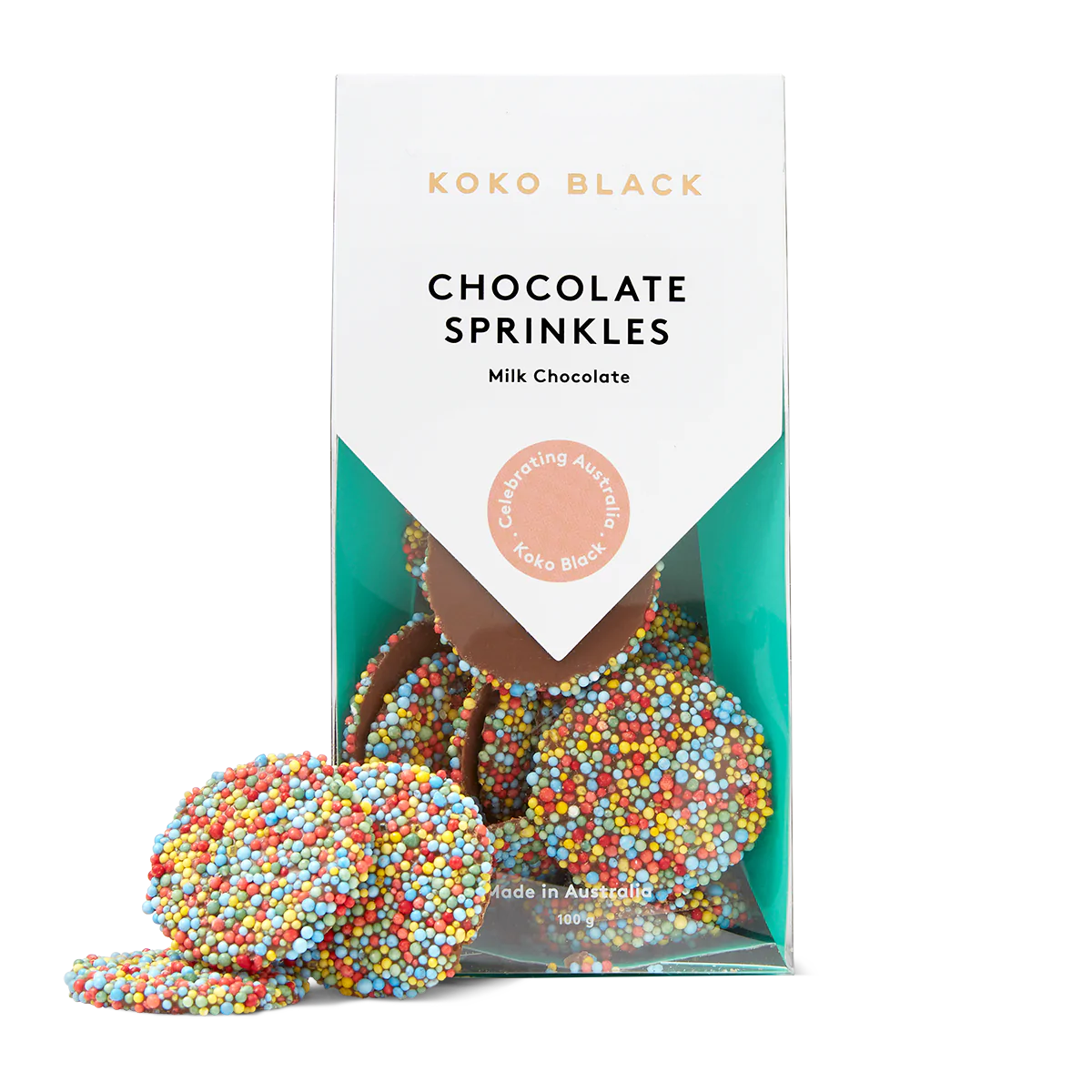 Chocolate Sprinkles | Milk Chocolate