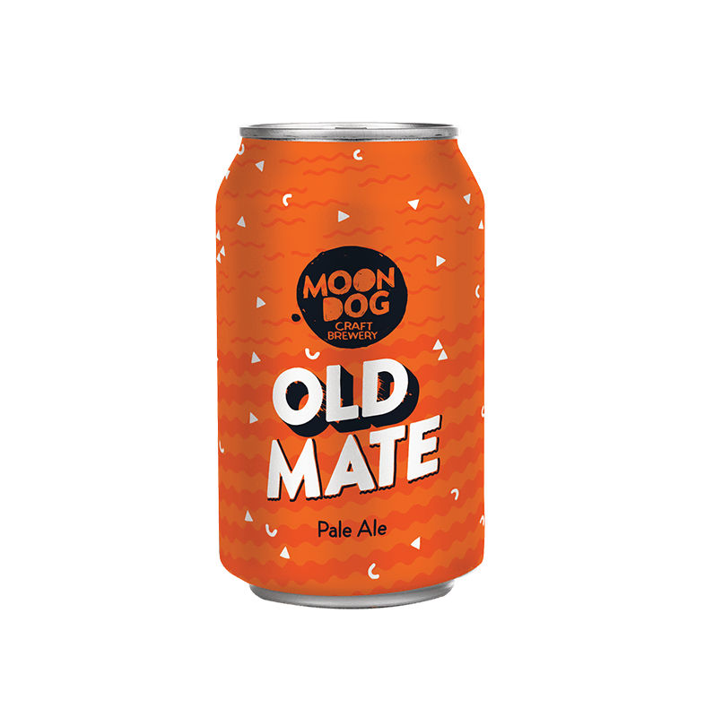 Moon Dog - Old Mate Pale Ale