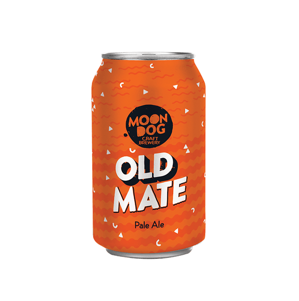 Moon Dog - Old Mate Pale Ale