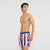 Skwosh Swim Shorts - Club Stripe 2.0 LGE