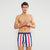 Skwosh Swim Shorts - Club Stripe 2.0 LGE