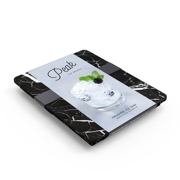 Peak - Ice Tray Crushed Marble