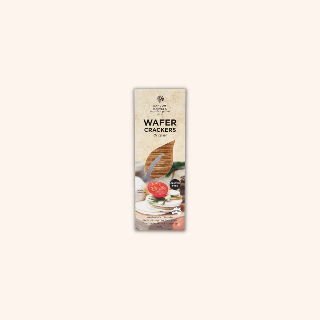 Wafer Crackers Original