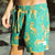 Skwosh Swim Shorts - Cheetah Margarita 2.0 SML