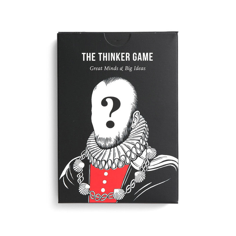 The School of Life - The Thinker Game