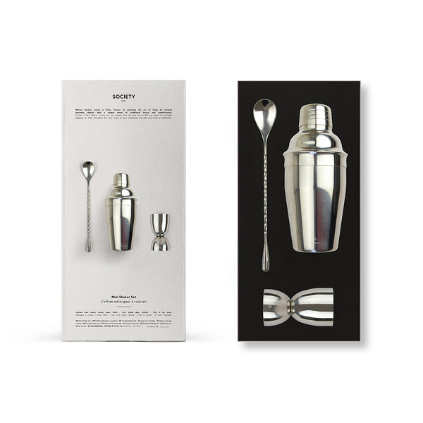 Mini Cocktail Shaker Set